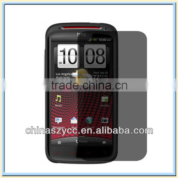 Hottest type Anti-spy Protecetor Film For HTC