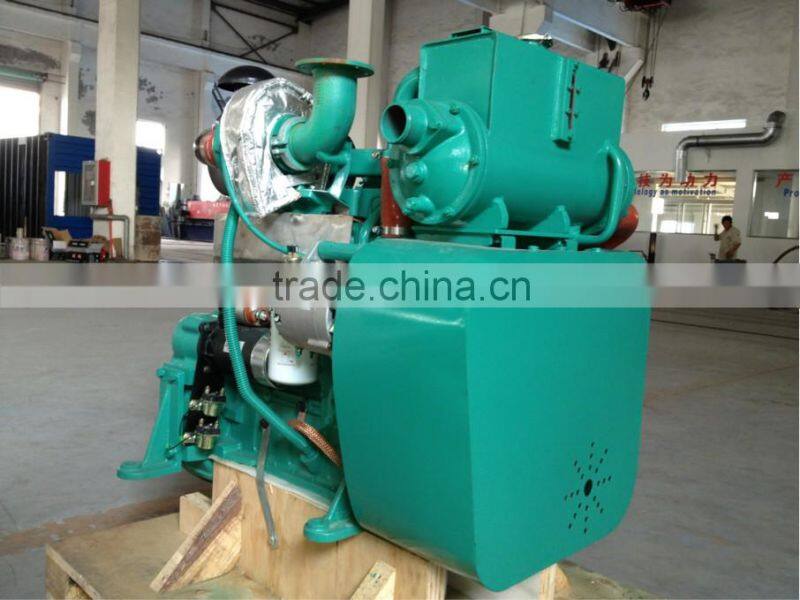 CE approved china manufacturer supply deutz stamford marine generator