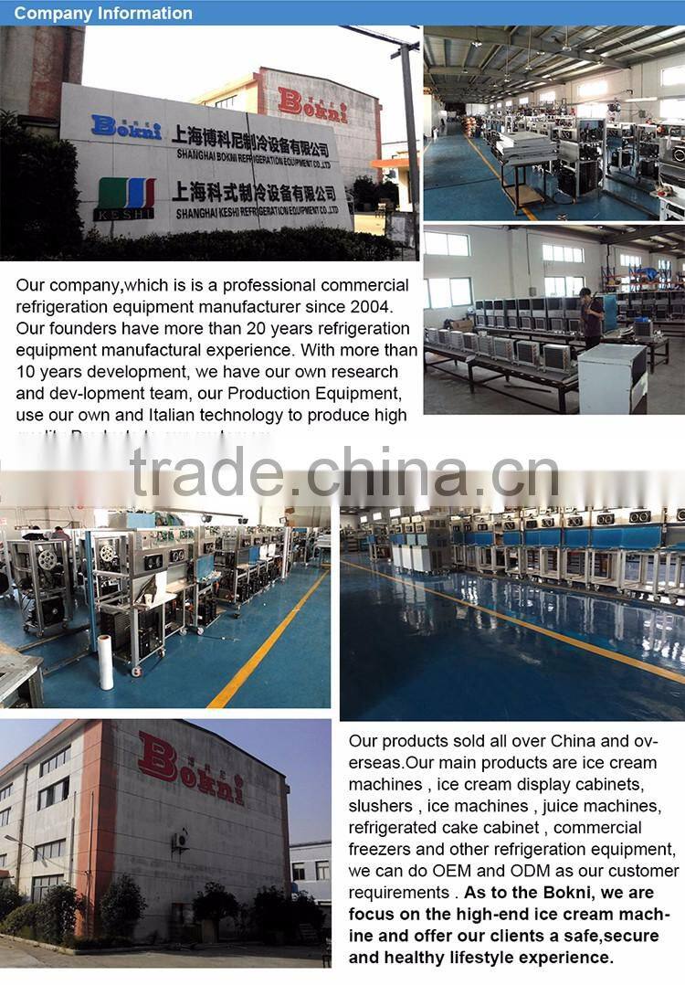 stable quality restaurant ice cream maker for restaurant using