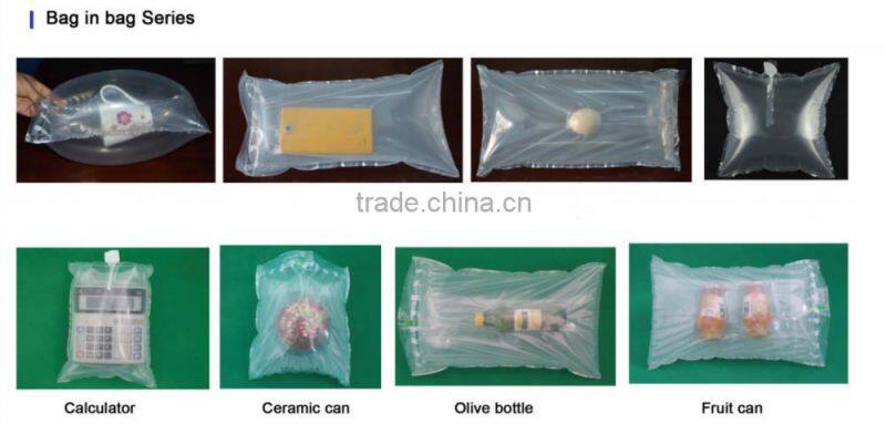 Cheap PE&NY air bubble packing bag for sale