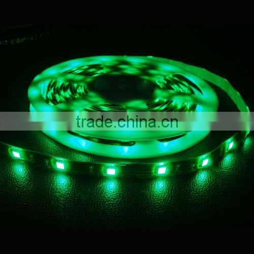 Hot sale flexible 12V 24V SMD5050 led strip lights led rope lamp led ribbon for outdoor indoor decor