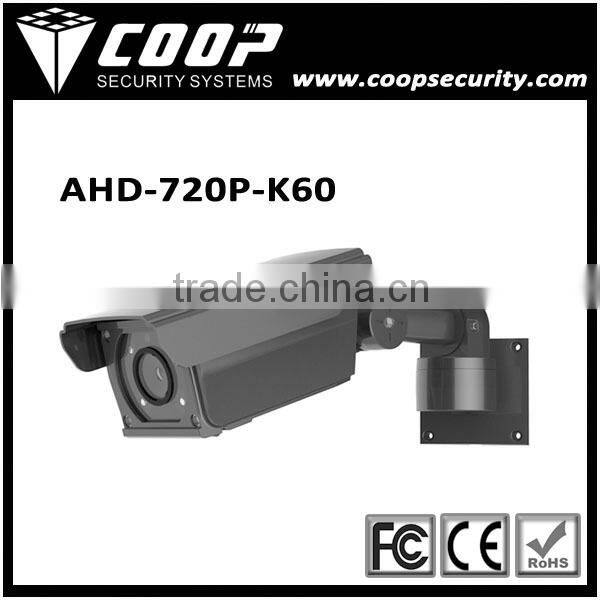 Waterproof Outdoor AHD System 2.8-12mm HD 720P AHD Cameras 60M IR 800TVL Security Analog HD Camera