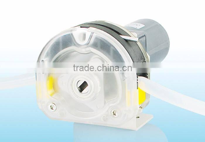 OEM Peristaltic Juice Pump 6000ml/min