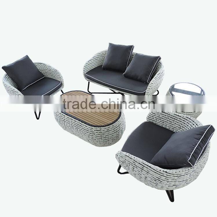 Modern Indoor Artificial Rattan Furniture Fashion Rattan Indoor Furniture Leisure Rattan Indoor Furniture Modern