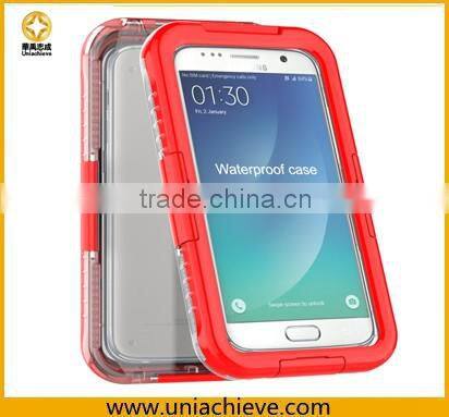 Sport Armband Case Running Smartphones Cases For Samsung S7 Cell Mobile Phone Arm Band for Samsung S7 Case