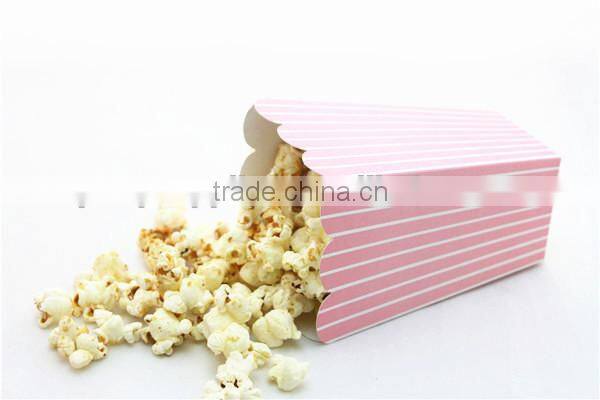 Popcorn Boxes And Bags