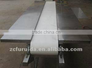Flat Conveyor/ Poultry Carcass Cutting with Worktable