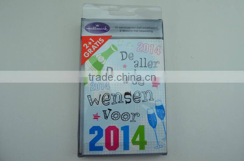 Birthday card envelopes wholesale for colorful