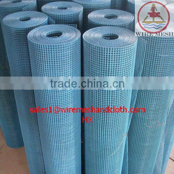 pvc coated welded wire mesh