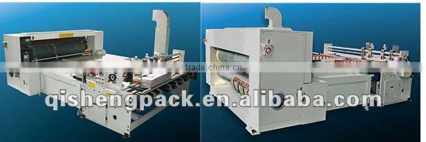 Automatic Paper-feeding Rotary Die-cutting Machine