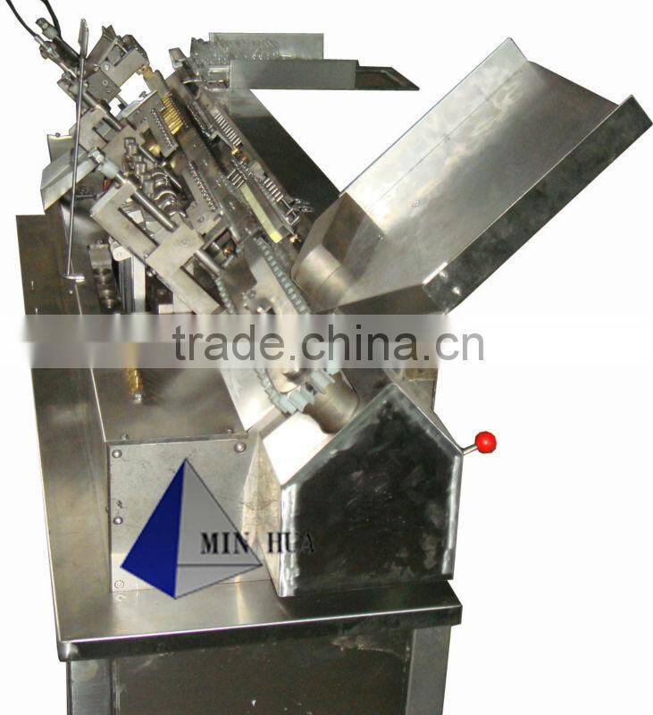 eight needle ampoule filling and sealing machine AAG6