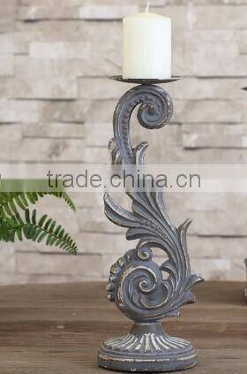 Dragon style candle lanterns holder centerpieces for wedding 2015