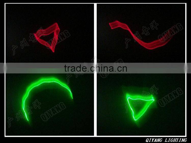 2013 cheapest 150mW 3D mini mini laser light show 12v