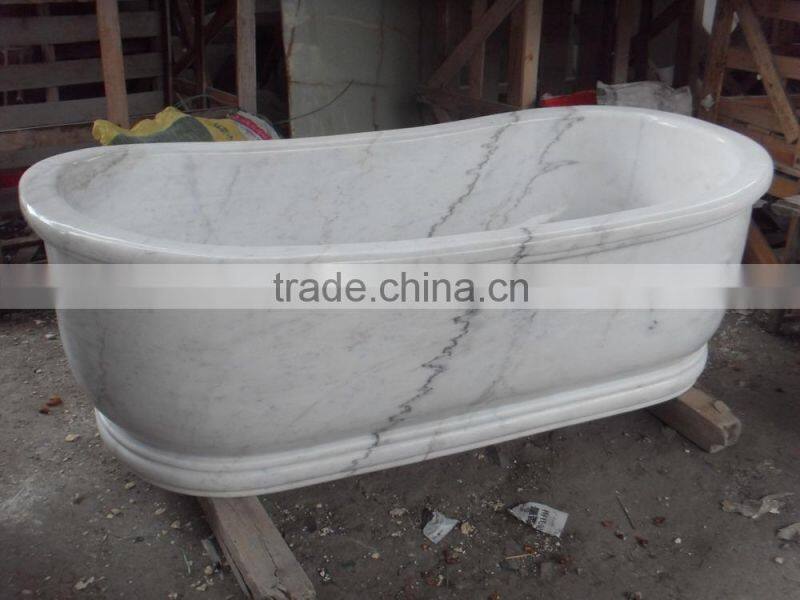 Natural stone bathtub for sale price