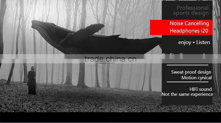 Anc 3D mini wireless bluetooth earphone, bluetooth wireless earphone for phone