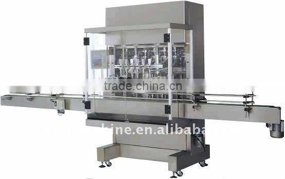 Lineral type Oil filling machine/Equipment/plant