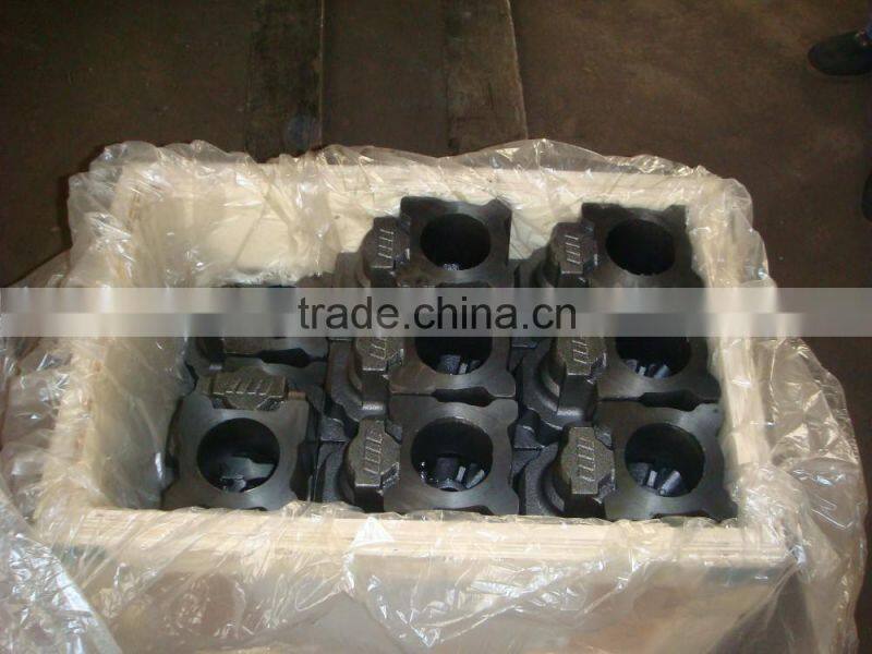 High Quality OEM Made in China Casting Gear Pump Body