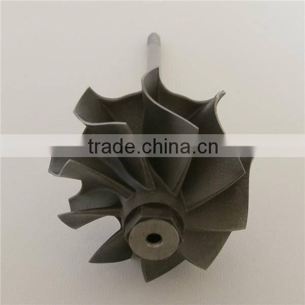 GT20 434883-0040, FOR 750080-0001 Turbine wheel shaft