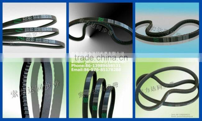 agricultural v-belt