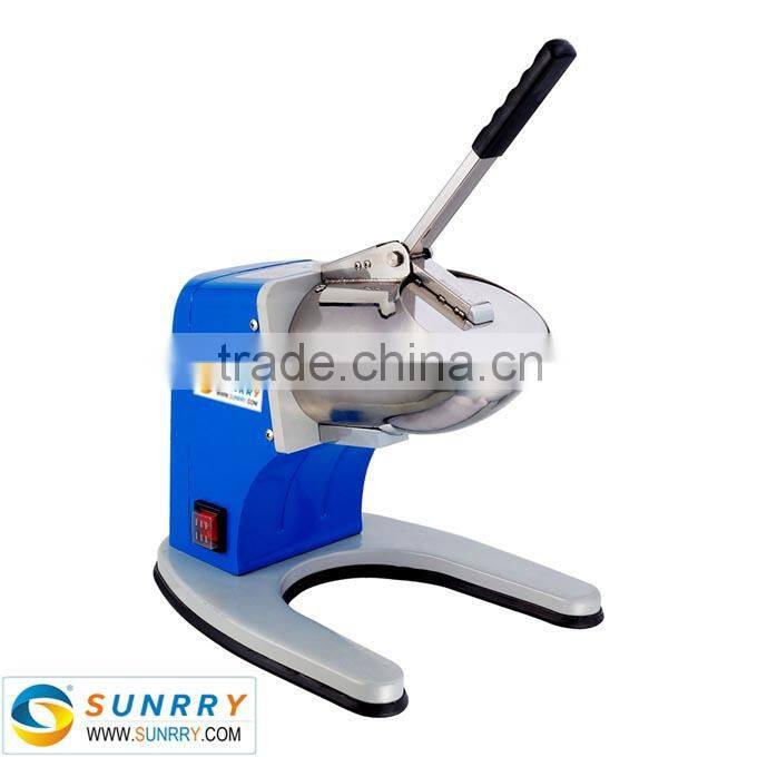 Commercial Hand Portable Ice Crusher Machine (SY-ICR100 SUNRRY)