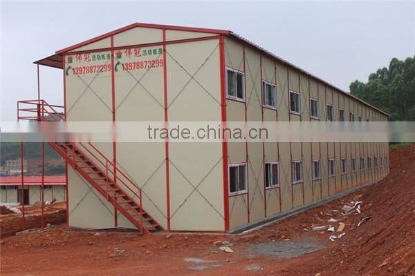 Prefabricated houses and low price