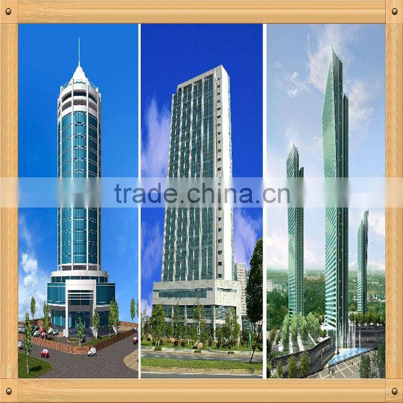 High quality and safety laminated stair treads