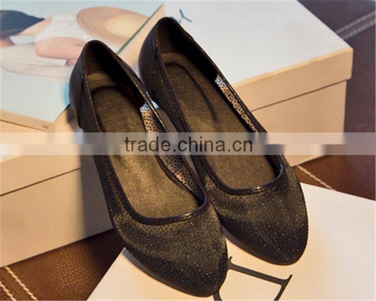 Brand new flat sole running shoes new design laser flat shoes with high quality XT-DA0941