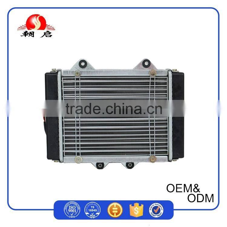 China New Product Hot Selling Products Top Quality Motorcycle Radiator