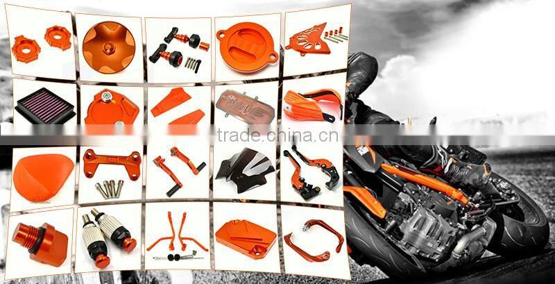 Chinese Manufacturer Wholesale Parts For KTM Duke 125 200 300 Motorcycle Parts Aftermarket