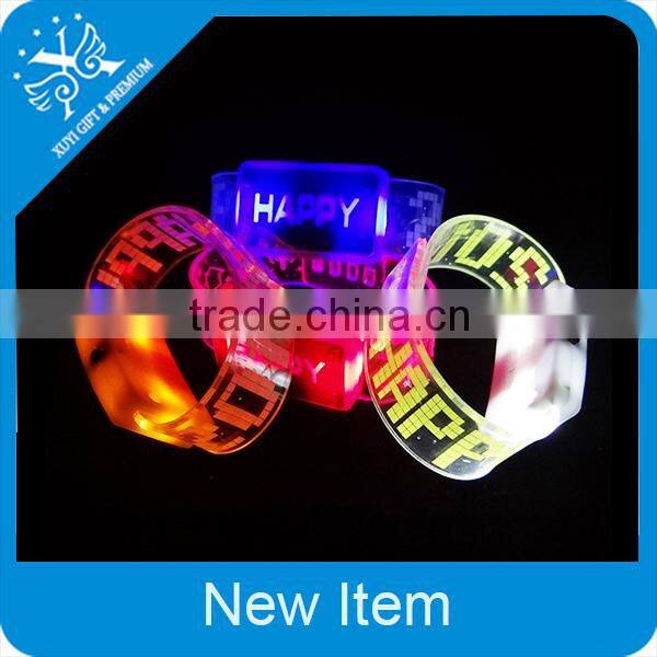 promotional fashion led bracelet