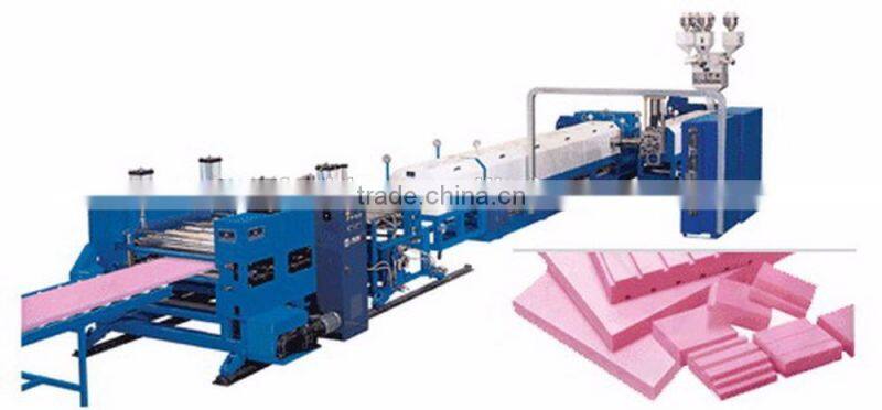 EFXPS-135/150 XPS Foam Board Production Line