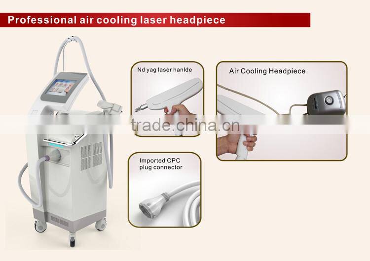 So good!!! long pulse laser nd yag long pulse hair removal