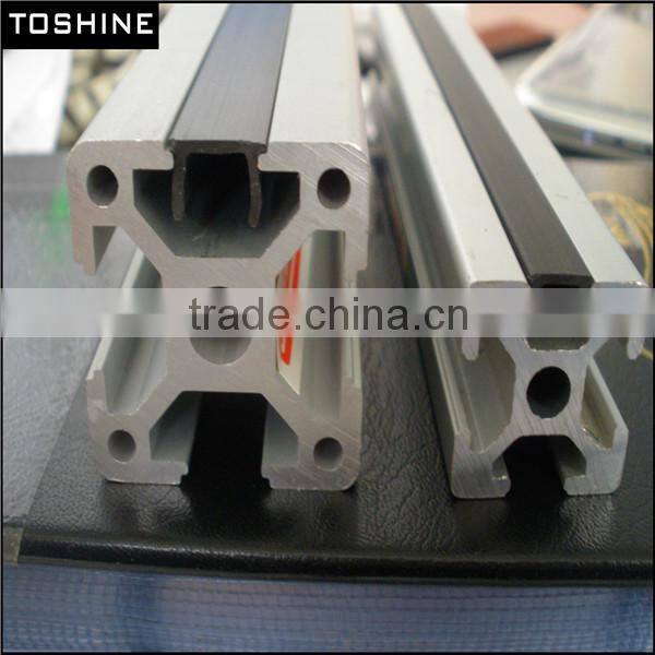 Aluminum Alloy Material aluminum wardrobe door profile