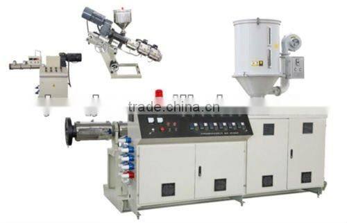 20-160mm PPR TUBE MACHINE