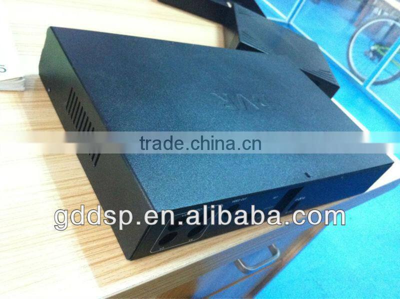 DVR Punch Part From Dongguan DVD Box