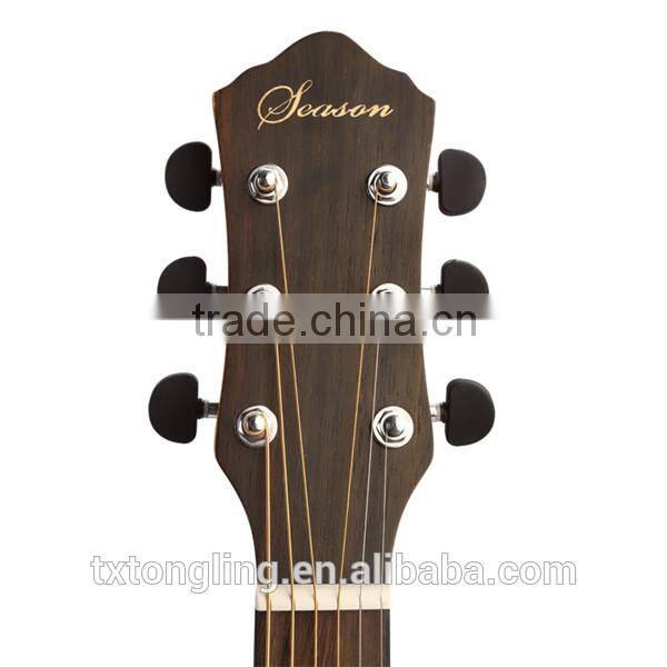 Maple Neck Material and Basswood Body Material acoustic guitar (TL-0049)