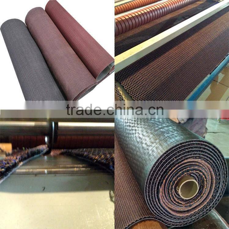 Good car elasticity werable antislip mat