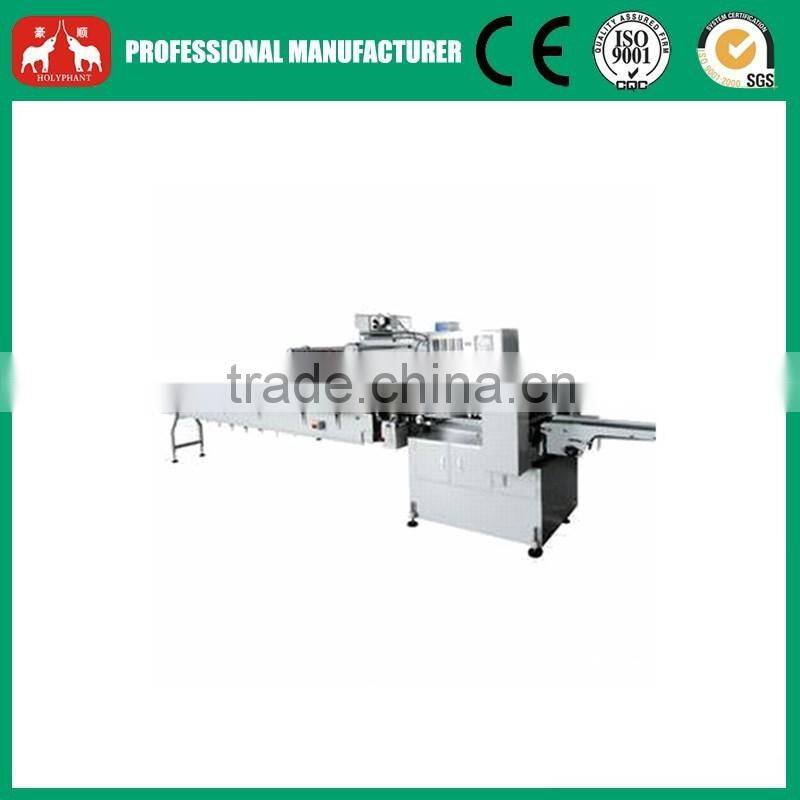 Mesin pembungkusan sabun bar