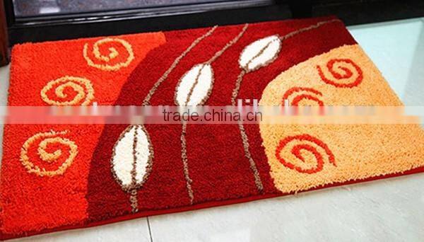 2016 hot selling product tufted restaurant carpet