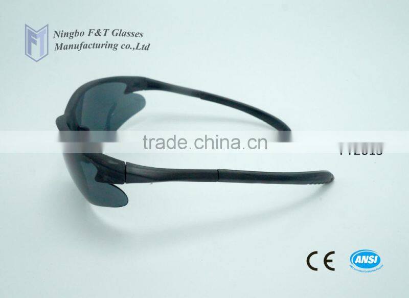 Population safety glasses for working