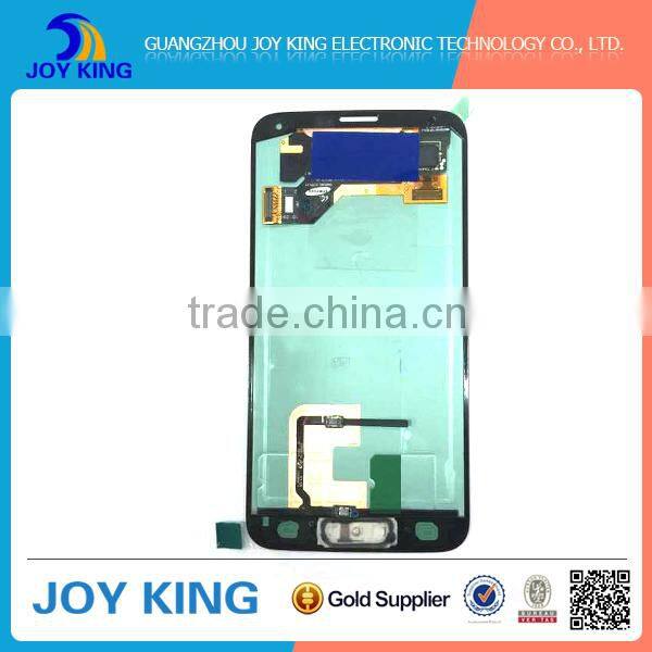 Alibaba express lcd screen for samsung galaxy s5 cell phone parts from China Guangzhou gold supplier