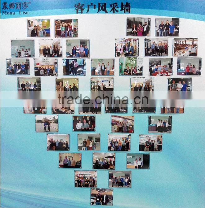 Sexy waterfall LED bathtub sizes