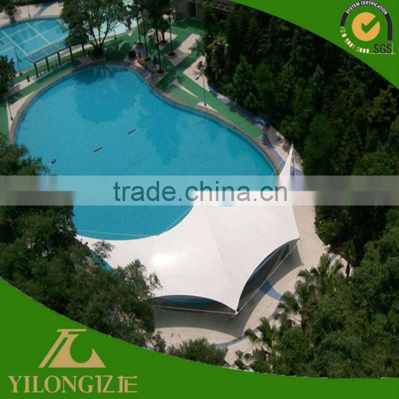 Tensile wedding party waterproof tent canopy
