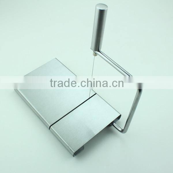 Endurance Manual Stainless Steel Cheese Wire Slicer Cutting Board