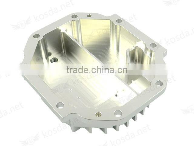 Aluminum Rear Differential Cover for BRZ GT86 Scion FR-S