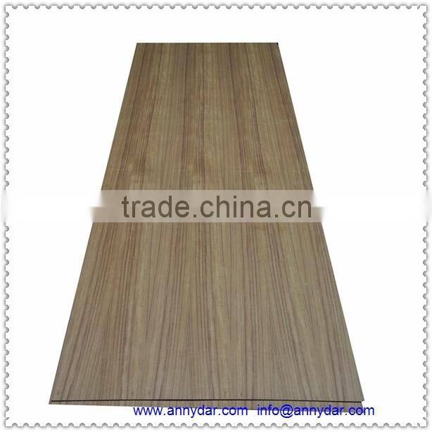 tpys of plywood teak veneer face panel