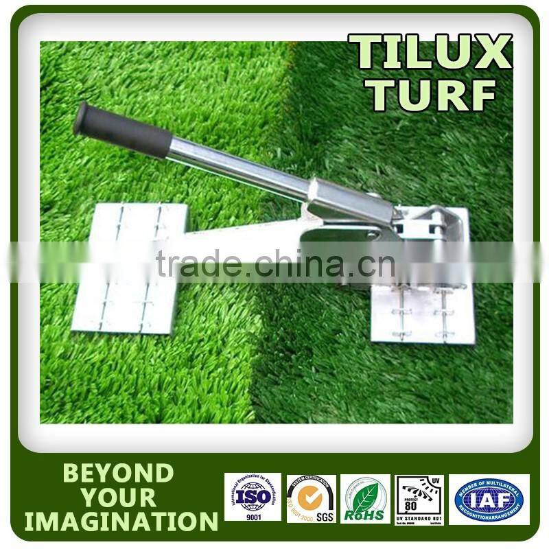Artificial grass installation tools hand cutting tools