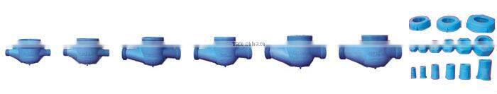 Toughened PA6,for Water Meter,Low temperature Resistance, Minus 40 degrees Celsius