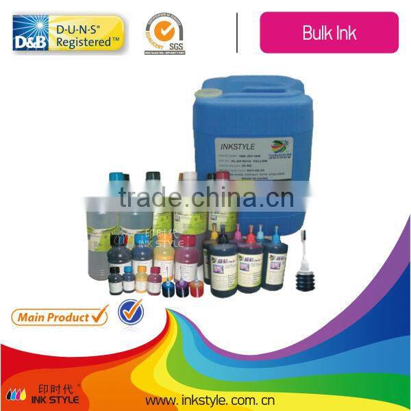 Inkstyle eco solvent ink for epson 4880