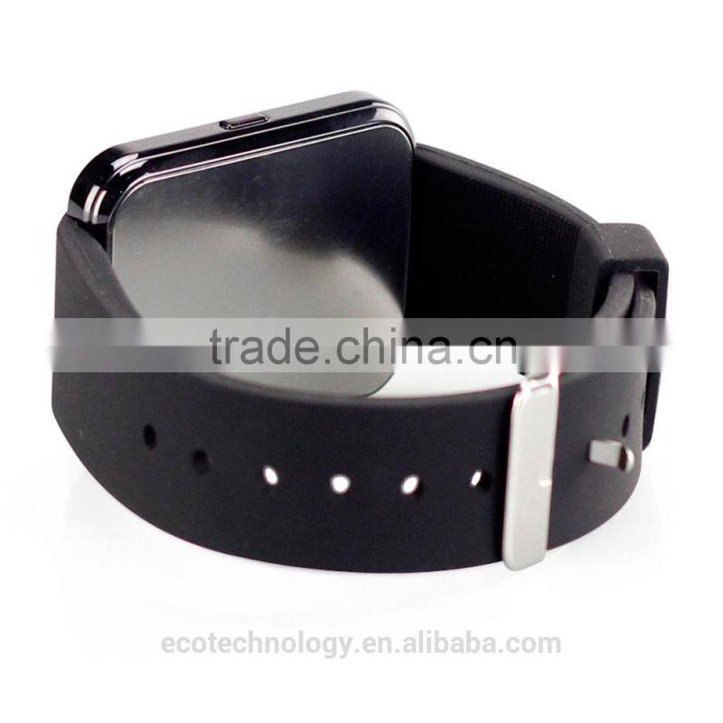 1.48" Capacitive Touch Screen Bluetooth smart watch U8 supporting smart phone and multi languages